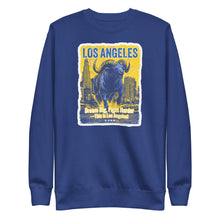  [CITYFAN] LOS ANGELES 3 (Unisex Premium Sweatshirt)