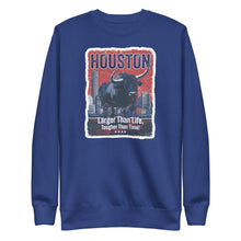  [CITYFAN] HOUSTON 3 (Unisex Premium Sweatshirt)