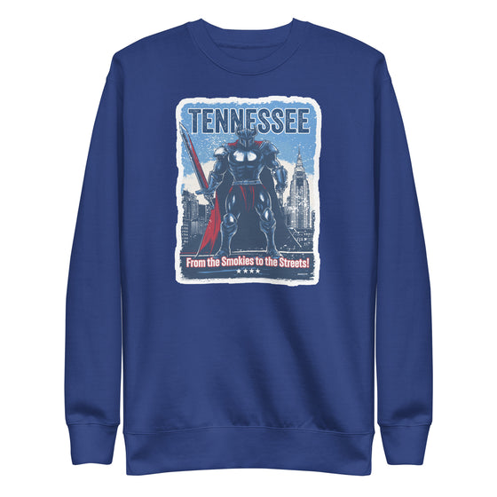 [CITYFAN] TENNESSEE 1 (Unisex Premium Sweatshirt)