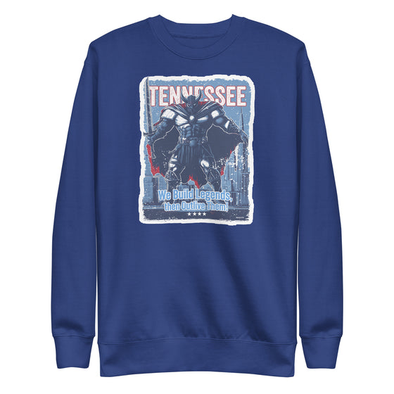 [CITYFAN] TENNESSEE 2 (Unisex Premium Sweatshirt)