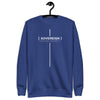 [CROSSWORDS] SOVEREIGN (Unisex Premium Sweatshirt)