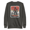 [CITYFAN] SAN FRANCISCO 2 (Unisex Premium Sweatshirt) - [ORBAN COLLECTION]