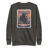 [CITYFAN] CHICAGO 1 (Unisex Premium Sweatshirt) - [ORBAN COLLECTION]