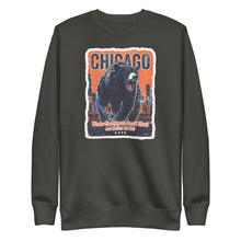  [CITYFAN] CHICAGO 1 (Unisex Premium Sweatshirt) - [ORBAN COLLECTION]