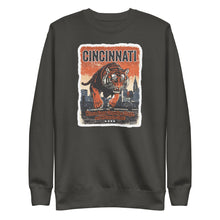  [CITYFAN] CINCINNATI 1 (Unisex Premium Sweatshirt) - [ORBAN COLLECTION]