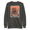 [CITYFAN] CLEVELAND 1 (Unisex Premium Sweatshirt) - [ORBAN COLLECTION]