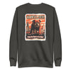 [CITYFAN] CLEVELAND 3 (Unisex Premium Sweatshirt) - [ORBAN COLLECTION]