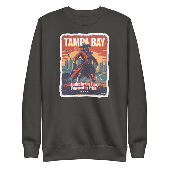 [CITYFAN] TAMPA BAY 1 (Unisex Premium Sweatshirt) - [ORBAN COLLECTION]