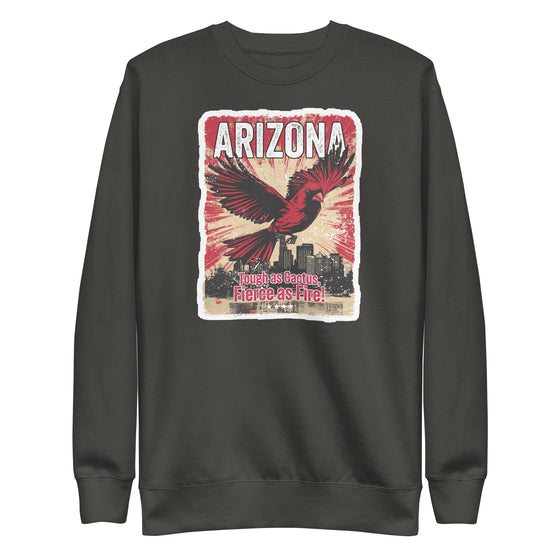 [CITYFAN] ARIZONA 1 (Unisex Premium Sweatshirt) - [ORBAN COLLECTION]