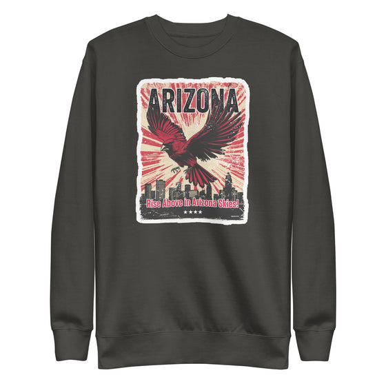 [CITYFAN] ARIZONA 2 (Unisex Premium Sweatshirt) - [ORBAN COLLECTION]