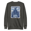 [CITYFAN] DALLAS 1 (Unisex Premium Sweatshirt) - [ORBAN COLLECTION]