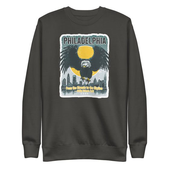 [CITYFAN] PHILADELPHIA 3 (Unisex Premium Sweatshirt)