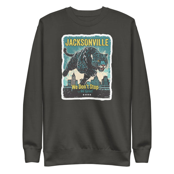 [CITYFAN] JACKSONVILLE 2 (Unisex Premium Sweatshirt)