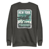 [CITYFAN] NEW YORK 2 (Unisex Premium Sweatshirt)