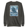 [CITYFAN] DETROIT 1 (Unisex Premium Sweatshirt)