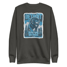  [CITYFAN] DETROIT 2 (Unisex Premium Sweatshirt)