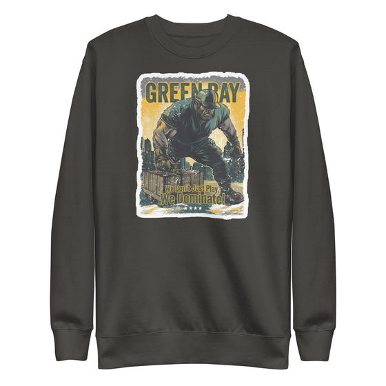 [CITYFAN] GREEN BAY 2 (Unisex Premium Sweatshirt)