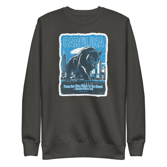 [CITYFAN] CAROLINA 2 (Unisex Premium Sweatshirt)