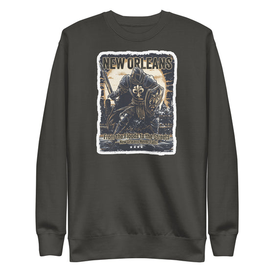 [CITYFAN] NEW ORLEANS 2 (Unisex Premium Sweatshirt)