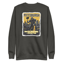  [CITYFAN] PITTSBURGH 2 (Unisex Premium Sweatshirt)