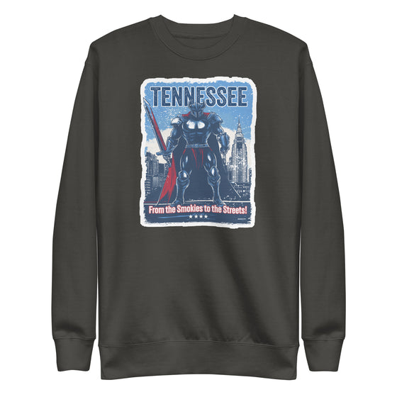 [CITYFAN] TENNESSEE 1 (Unisex Premium Sweatshirt)