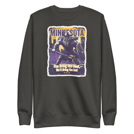 [CITYFAN] MINNESOTA 1 (Unisex Premium Sweatshirt)