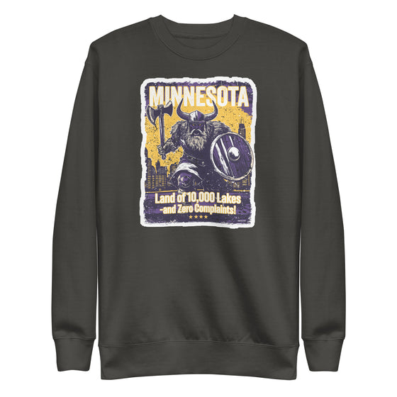 [CITYFAN] MINNESOTA 2 (Unisex Premium Sweatshirt)