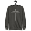 [CROSSWORDS] SERENDIPITY (Unisex Premium Sweatshirt)