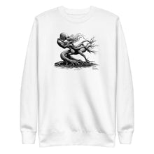 ALIEN ROOTS (B7) - Unisex Premium Sweatshirt