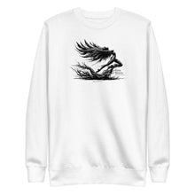  ANGEL ROOTS (B3) - Unisex Premium Sweatshirt
