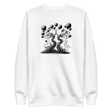  BALLOON ROOTS (B4) - Unisex Premium Sweatshirt