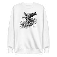 EAGLE ROOTS (B3) - Unisex Premium Sweatshirt