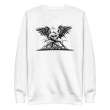  EAGLE ROOTS (B9) - Unisex Premium Sweatshirt