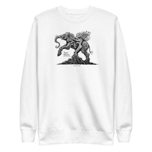  ELEPHANT ROOTS (B3) - Unisex Premium Sweatshirt