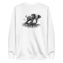  ELEPHANT ROOTS (B11) - Unisex Premium Sweatshirt