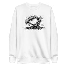  FISH ROOTS (B9) - Unisex Premium Sweatshirt