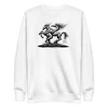  HORSE ROOTS (B6) - Unisex Premium Sweatshirt