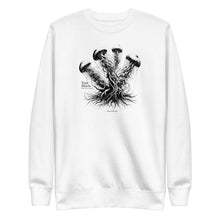  JELLYFISH ROOTS (B3) - Unisex Premium Sweatshirt