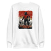 [CITYFAN] SAN FRANCISCO 2 (Unisex Premium Sweatshirt) - [ORBAN COLLECTION]