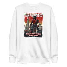  [CITYFAN] SAN FRANCISCO 4 (Unisex Premium Sweatshirt) - [ORBAN COLLECTION]