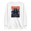 [CITYFAN] CHICAGO 3 (Unisex Premium Sweatshirt) - [ORBAN COLLECTION]