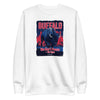 [CITYFAN] BUFFALO 1 (Unisex Premium Sweatshirt) - [ORBAN COLLECTION]