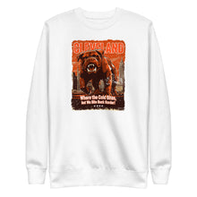  [CITYFAN] CLEVELAND 1 (Unisex Premium Sweatshirt) - [ORBAN COLLECTION]