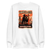 [CITYFAN] CLEVELAND 3 (Unisex Premium Sweatshirt) - [ORBAN COLLECTION]