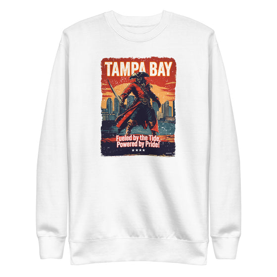 [CITYFAN] TAMPA BAY 1 (Unisex Premium Sweatshirt) - [ORBAN COLLECTION]