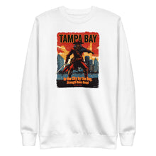  [CITYFAN] TAMPA BAY 3 (Unisex Premium Sweatshirt) - [ORBAN COLLECTION]