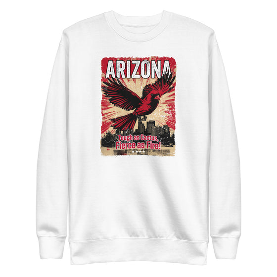 [CITYFAN] ARIZONA 1 (Unisex Premium Sweatshirt) - [ORBAN COLLECTION]