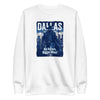 [CITYFAN] DALLAS 1 (Unisex Premium Sweatshirt) - [ORBAN COLLECTION]