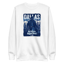  [CITYFAN] DALLAS 1 (Unisex Premium Sweatshirt) - [ORBAN COLLECTION]