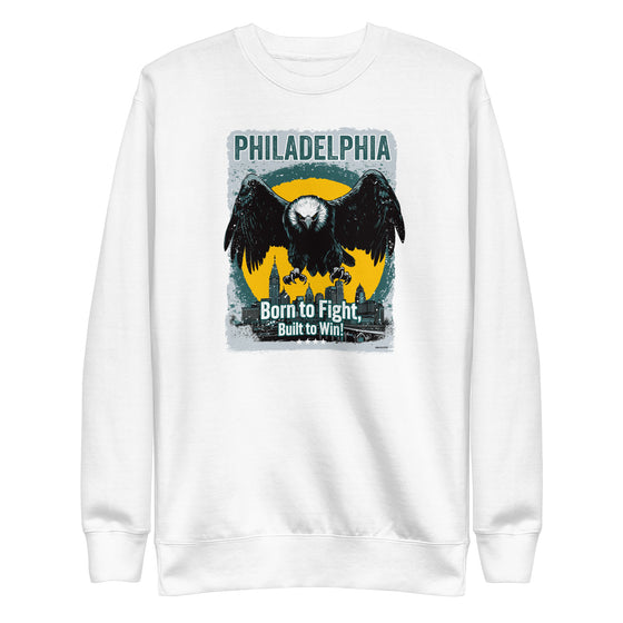 [CITYFAN] PHILADELPHIA 2 (Unisex Premium Sweatshirt)